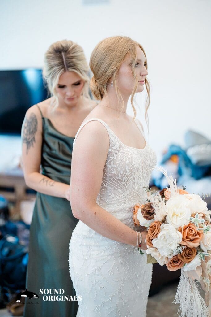 Old Mill Farm Wedding // Julia + Dustin -