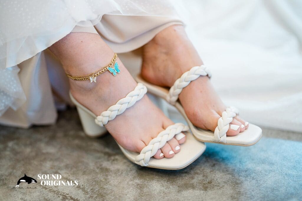 Old Mill Farm Wedding // Julia + Dustin -