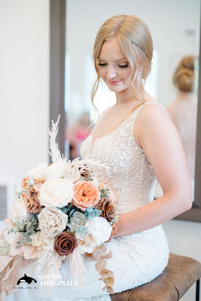 Old Mill Farm Wedding // Julia + Dustin -
