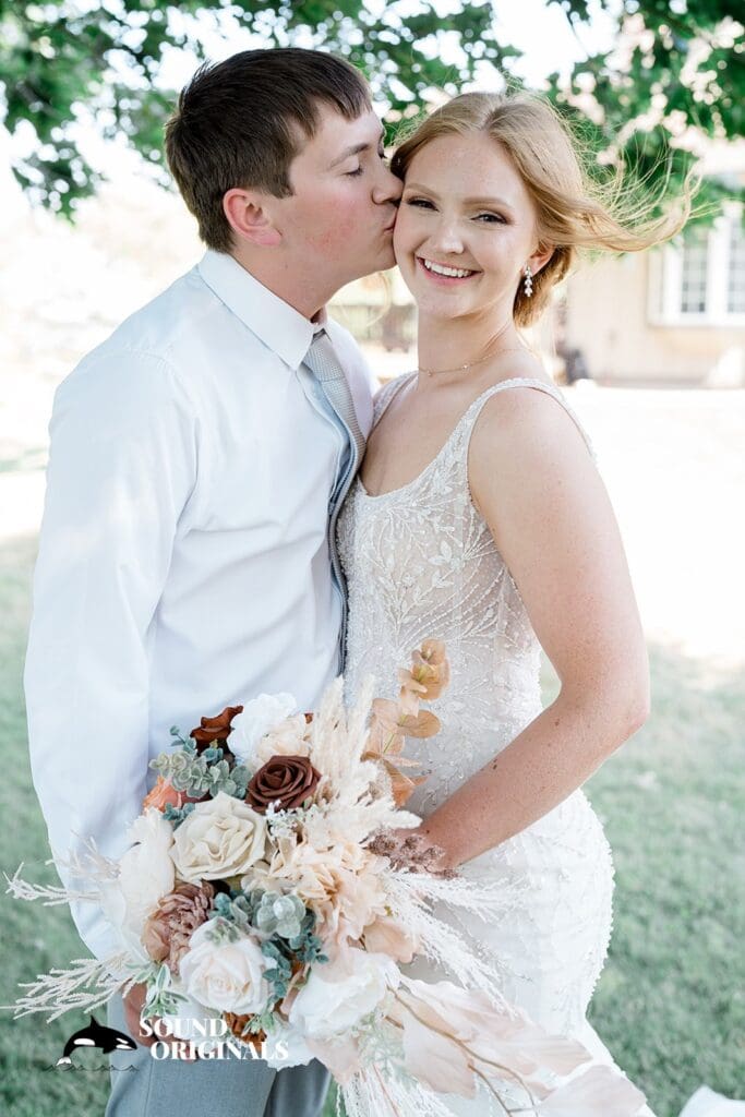 Old Mill Farm Wedding // Julia + Dustin -