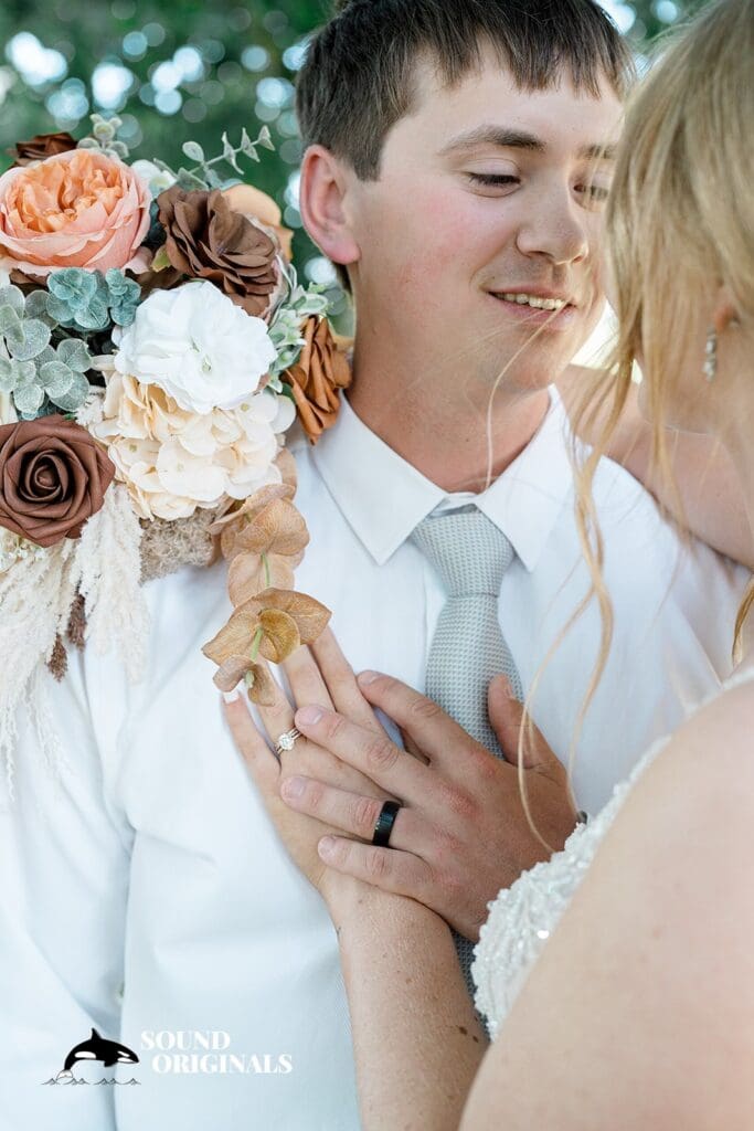 Old Mill Farm Wedding // Julia + Dustin -
