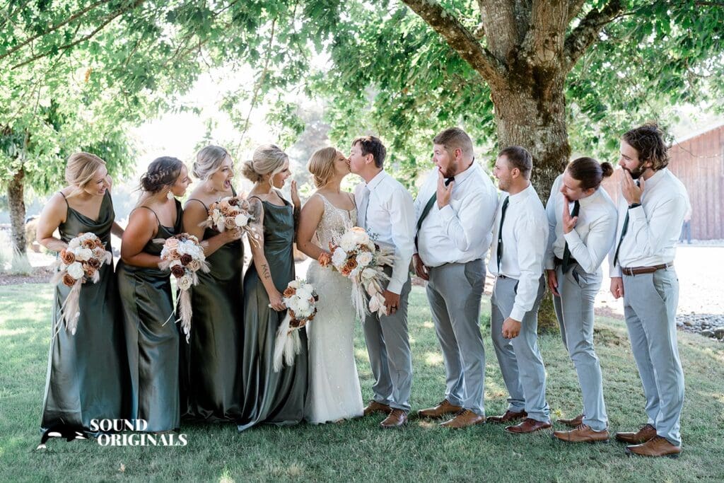 Old Mill Farm Wedding // Julia + Dustin -