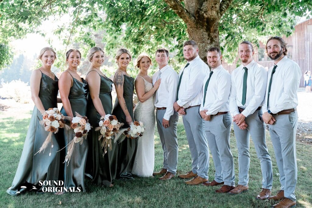 Old Mill Farm Wedding // Julia + Dustin -