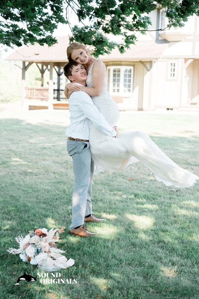 Old Mill Farm Wedding // Julia + Dustin -