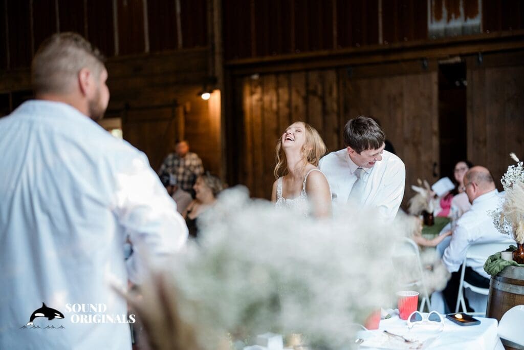 Old Mill Farm Wedding // Julia + Dustin -