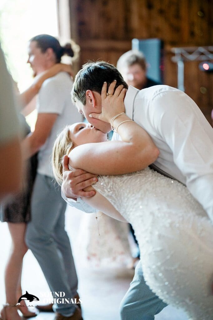 Old Mill Farm Wedding // Julia + Dustin -