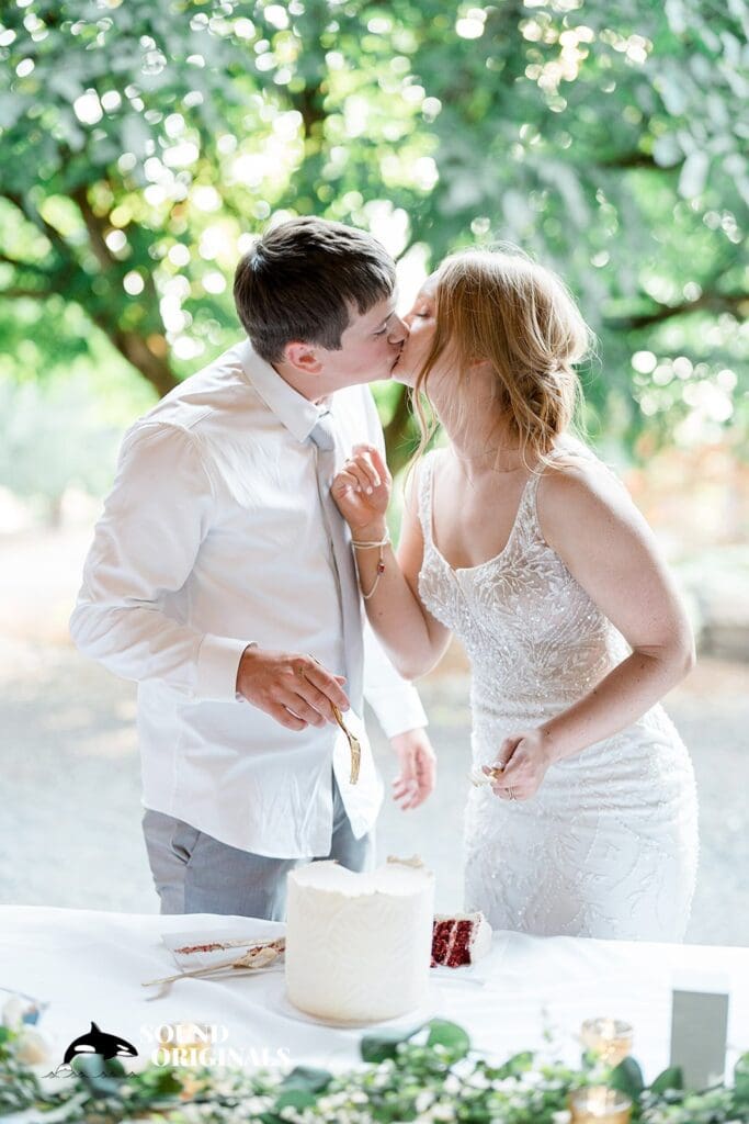 Old Mill Farm Wedding // Julia + Dustin -