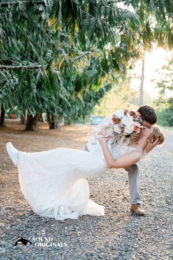 Old Mill Farm Wedding // Julia + Dustin -