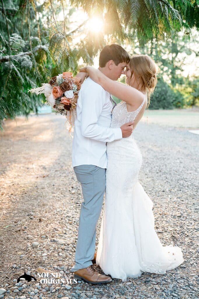 Old Mill Farm Wedding // Julia + Dustin -