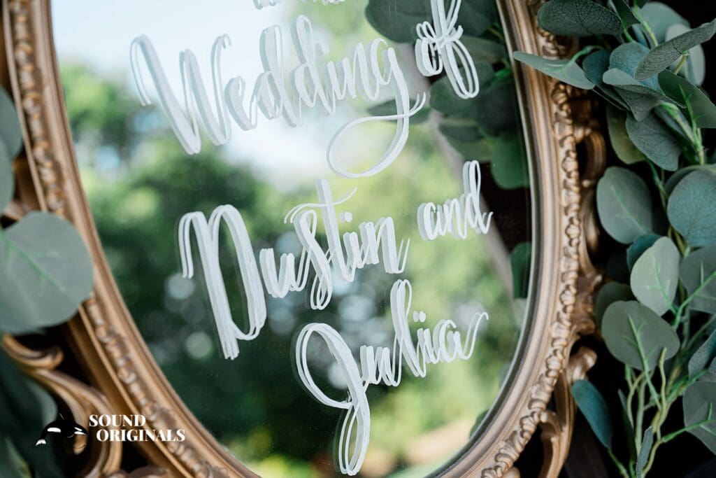 Old Mill Farm Wedding // Julia + Dustin -