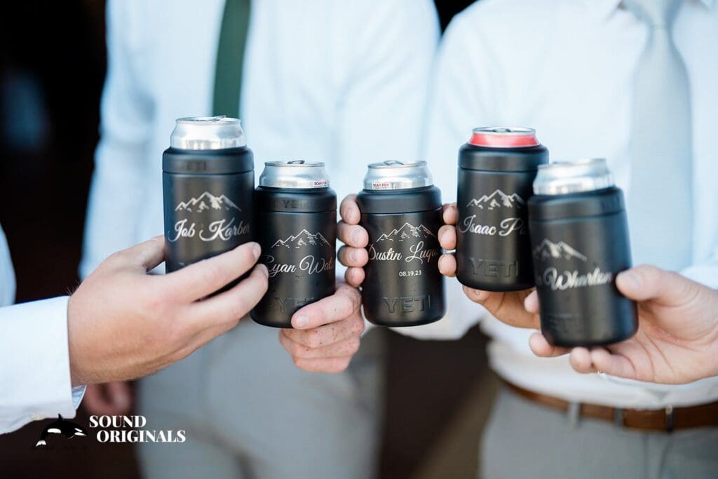 Old Mill Farm Wedding // Julia + Dustin -