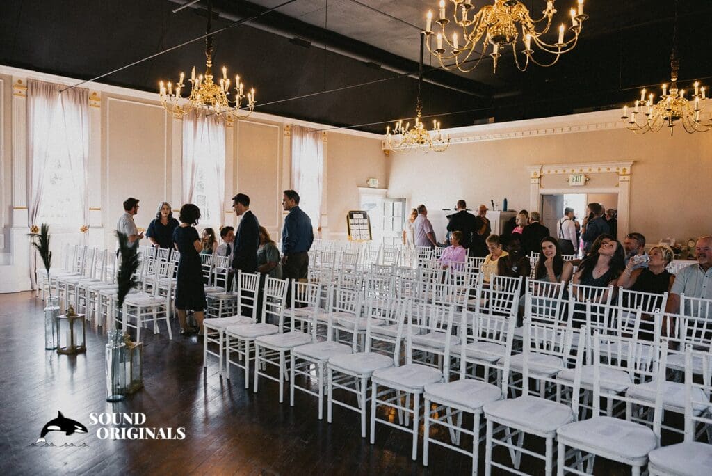 Old Schoolhouse, Newberg Wedding // Makenna + Isaac -