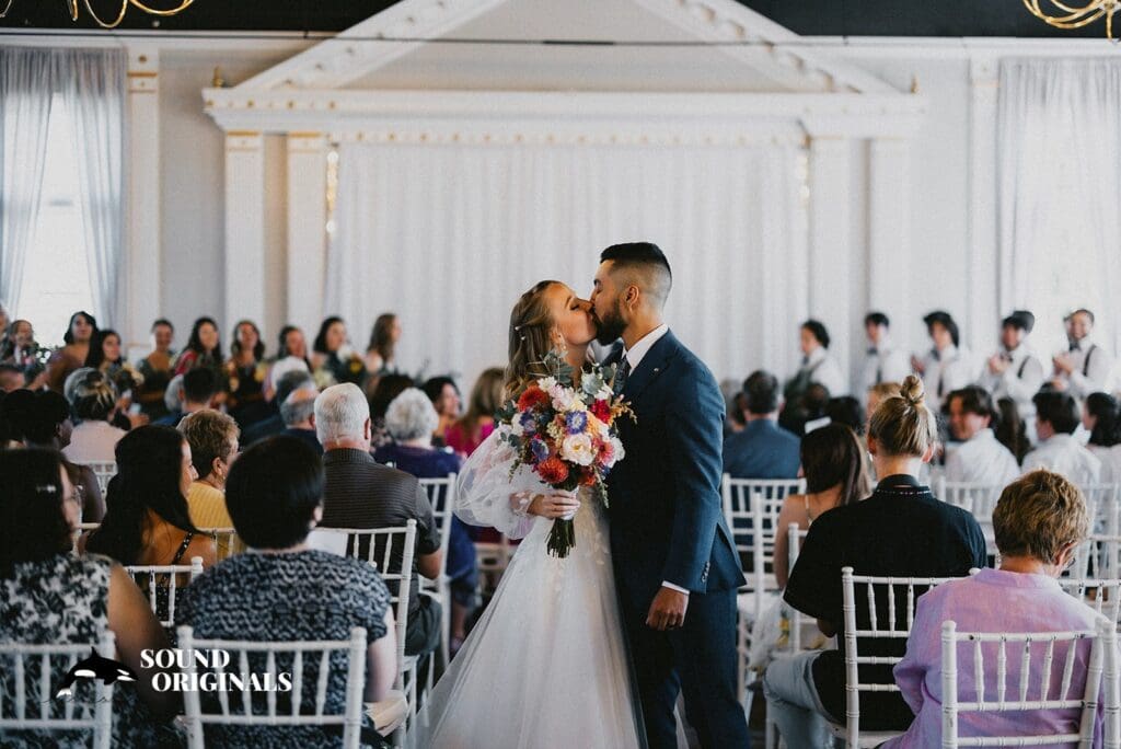 Old Schoolhouse, Newberg Wedding // Makenna + Isaac -