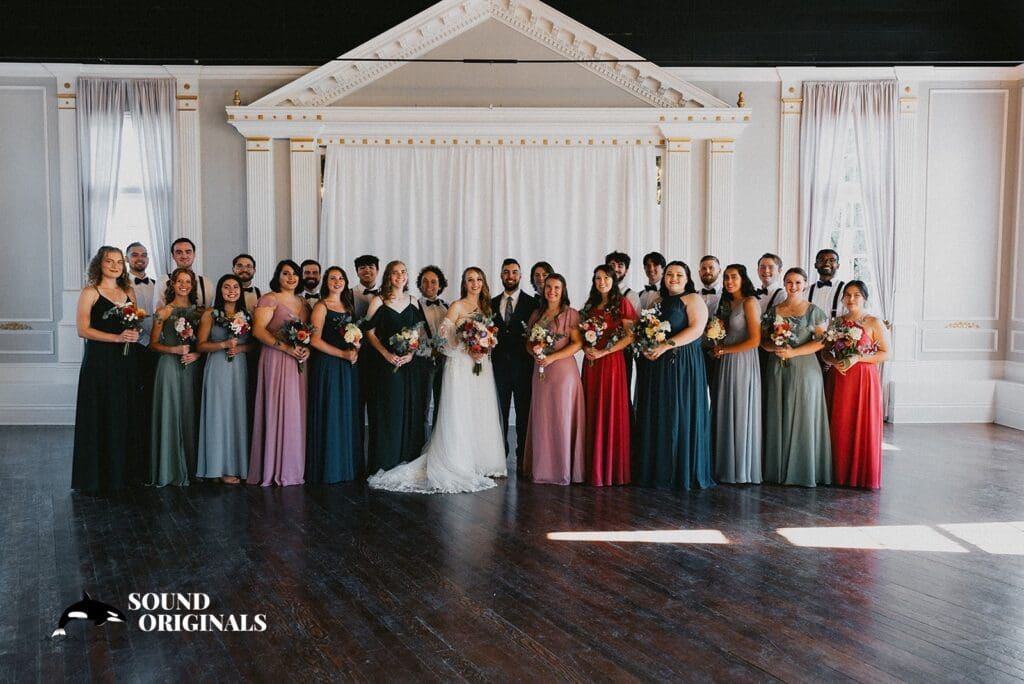 Old Schoolhouse, Newberg Wedding // Makenna + Isaac -