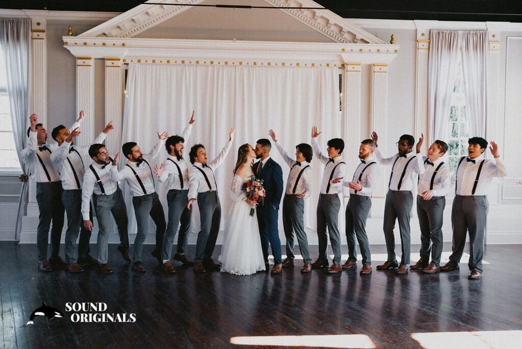 Old Schoolhouse, Newberg Wedding // Makenna + Isaac -