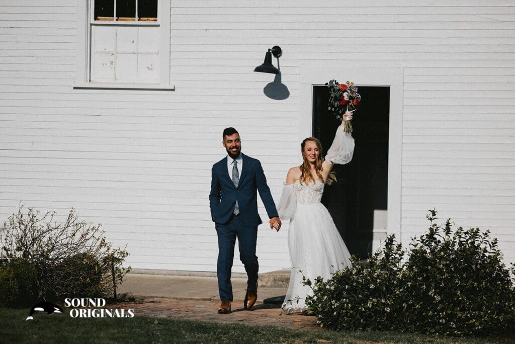 Old Schoolhouse, Newberg Wedding // Makenna + Isaac -