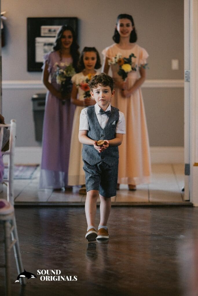 Old Schoolhouse, Newberg Wedding // Makenna + Isaac -