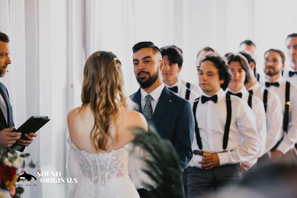 Old Schoolhouse, Newberg Wedding // Makenna + Isaac -