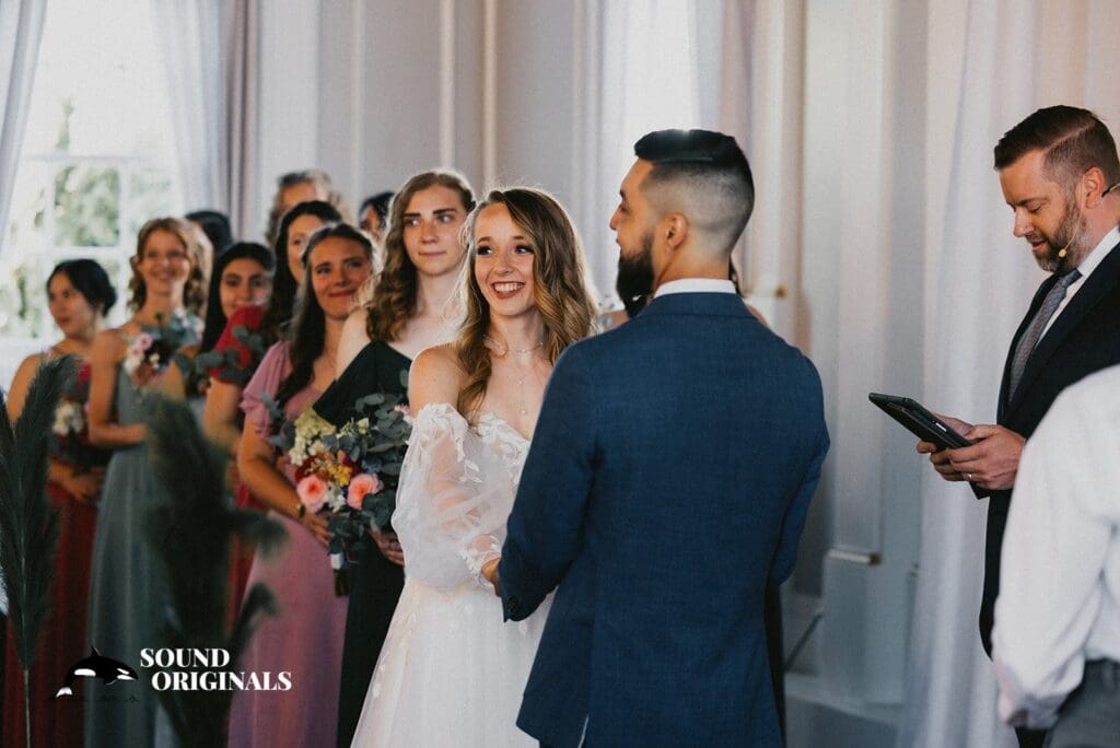 Old Schoolhouse, Newberg Wedding // Makenna + Isaac -