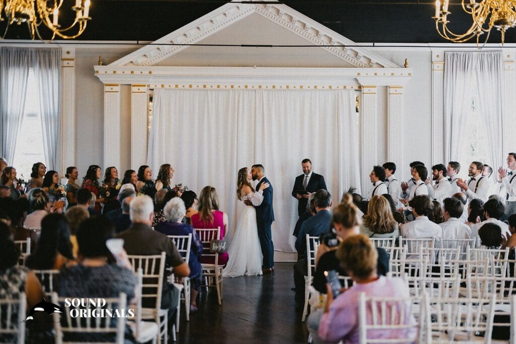 Old Schoolhouse, Newberg Wedding // Makenna + Isaac -