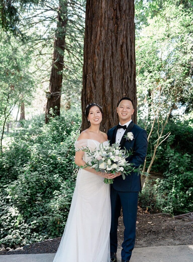 Piedmont Community Hall Wedding // Anne + Steve