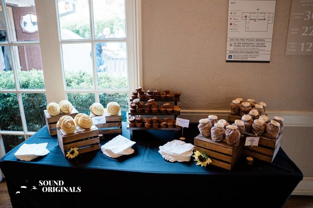 Anne + Steve Piedmont Community Hall Wedding // Anne + Steve -