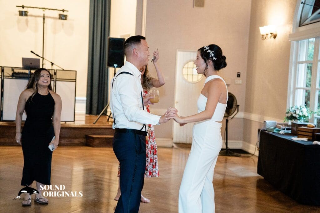 Anne + Steve Piedmont Community Hall Wedding // Anne + Steve -