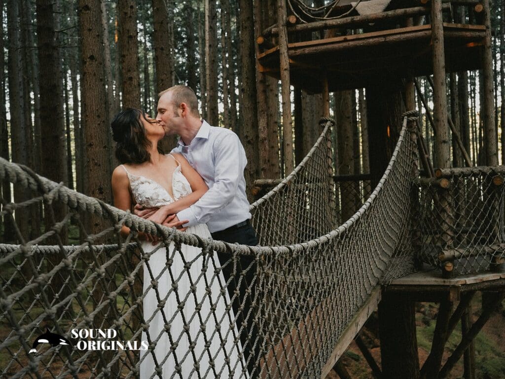 Redmond Emerald Forest Wedding // Bea & Ryan 2 Redmond Emerald Forest Wedding // Bea & Ryan -