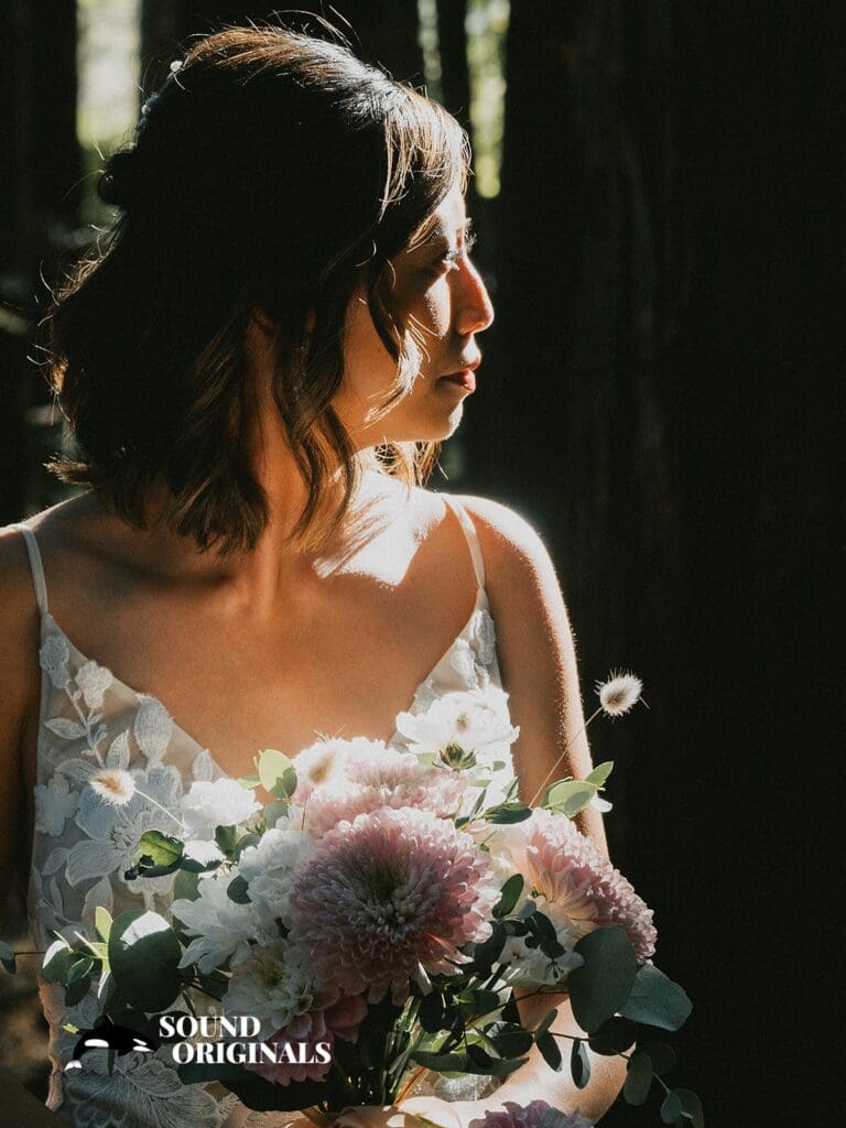 Bea + Ryan Redmond Emerald Forest Wedding // Bea & Ryan -