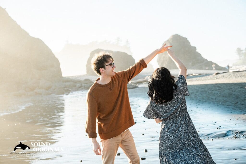 25 STUNNING Locations for Engagement Photos in Seattle -