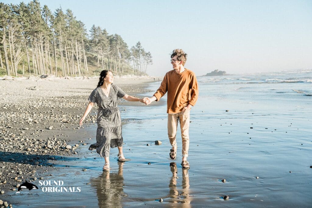 25 STUNNING Locations for Engagement Photos in Seattle -