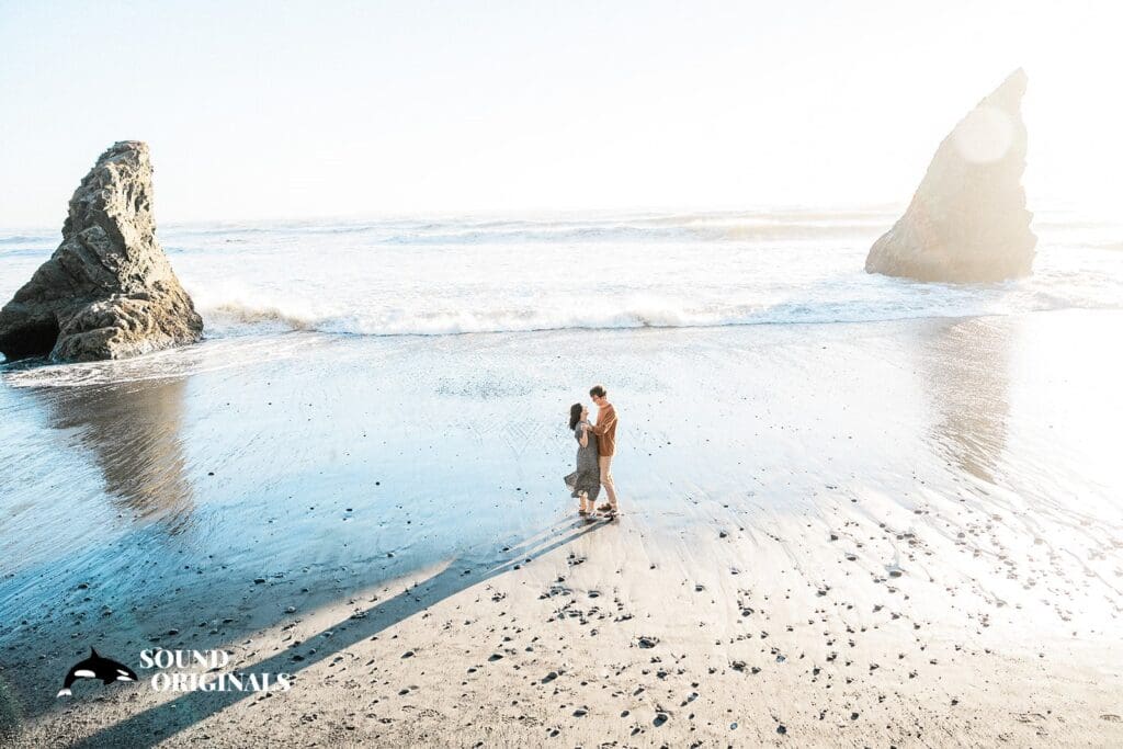 25 STUNNING Locations for Engagement Photos in Seattle -