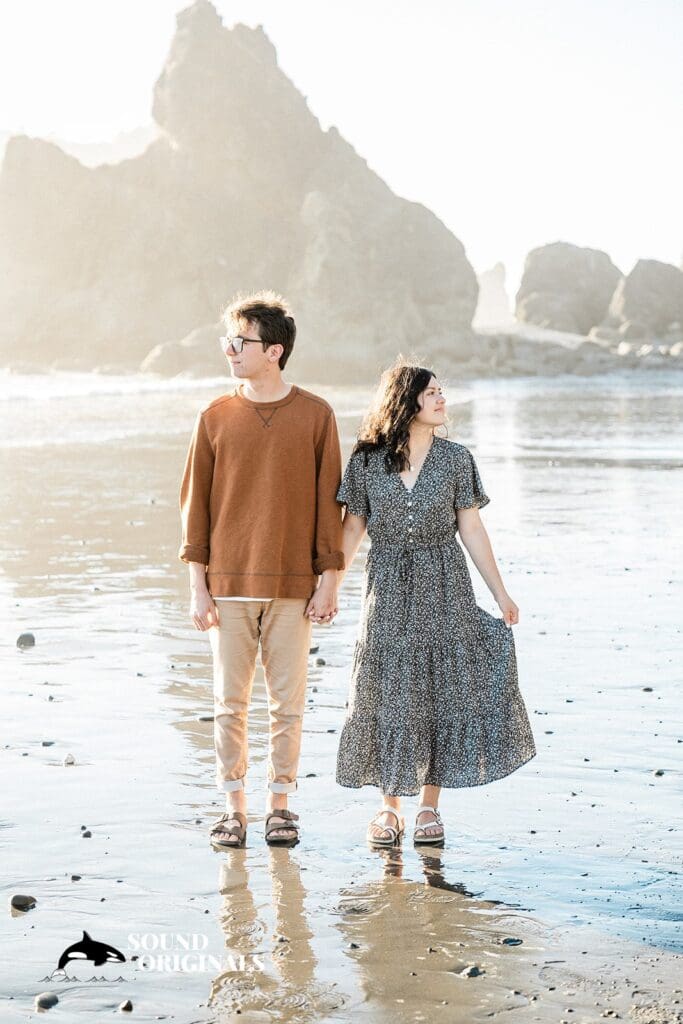 25 STUNNING Locations for Engagement Photos in Seattle -