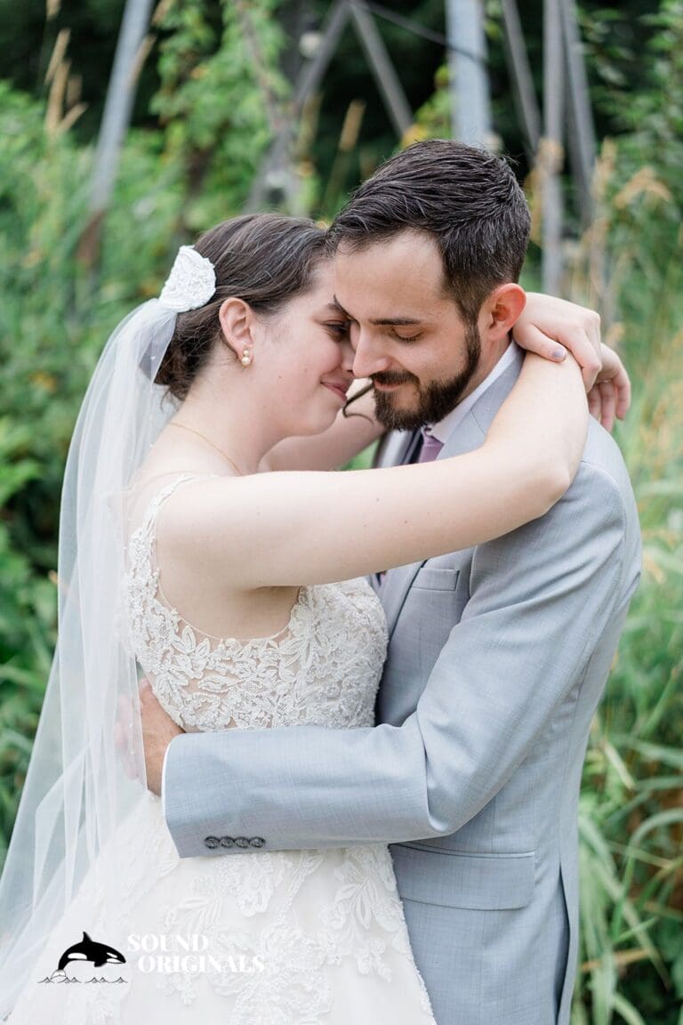 Sadie Lake Wedding // Nikoline + Zachary