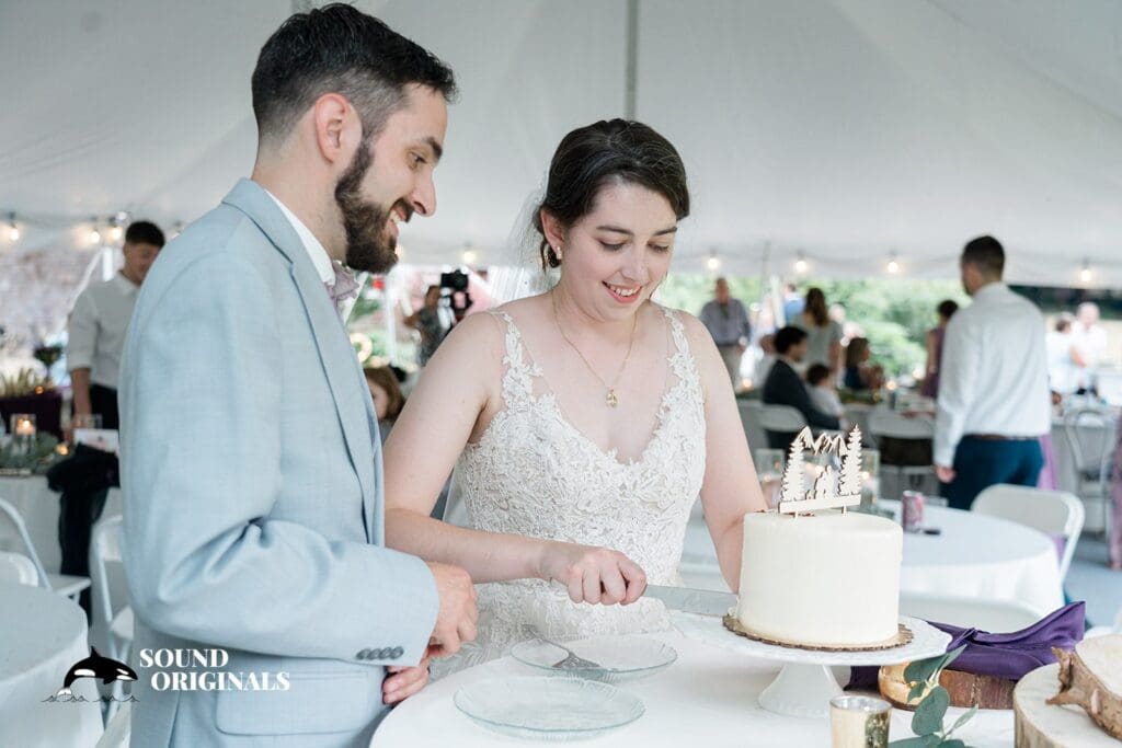 Sadie Lakes Wedding // Nikoline + Zachary -