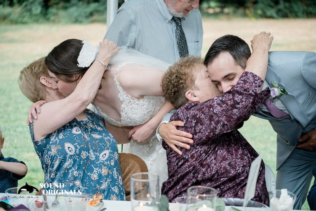 Sadie Lakes Wedding // Nikoline + Zachary -