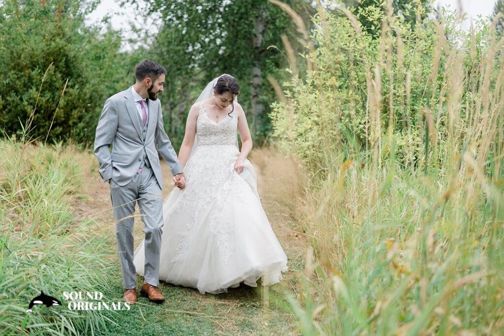 Sadie Lakes Wedding // Nikoline + Zachary -