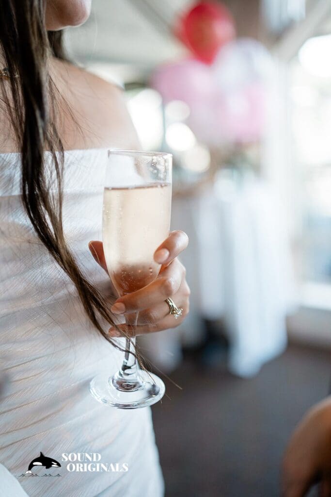 Salty's at Alki Wedding // Risa + Dave -