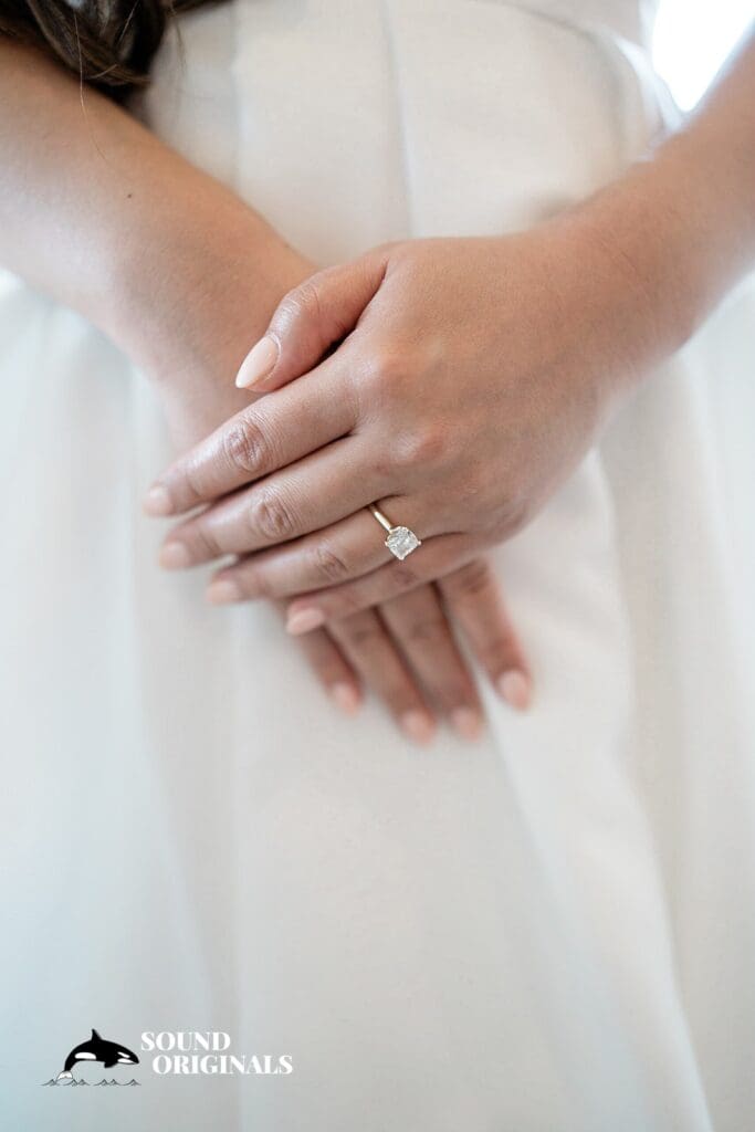 Salty's at Alki Wedding // Risa + Dave -