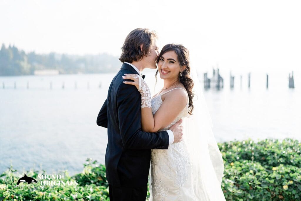 Sunset Bay Lodge Ballard Wedding // Geetika + Kevin -