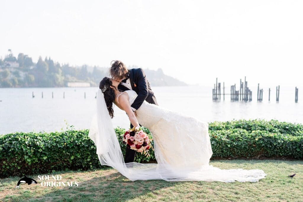 Sunset Bay Lodge Ballard Wedding // Geetika + Kevin -