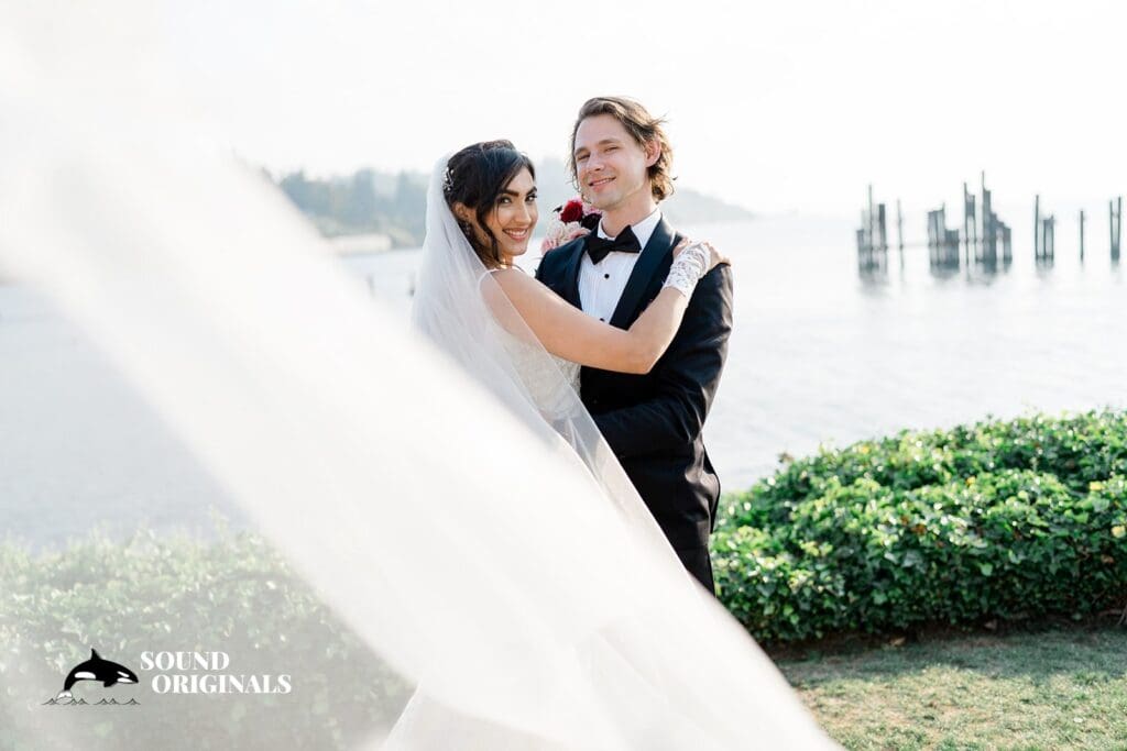 Sunset Bay Lodge Ballard Wedding // Geetika + Kevin -