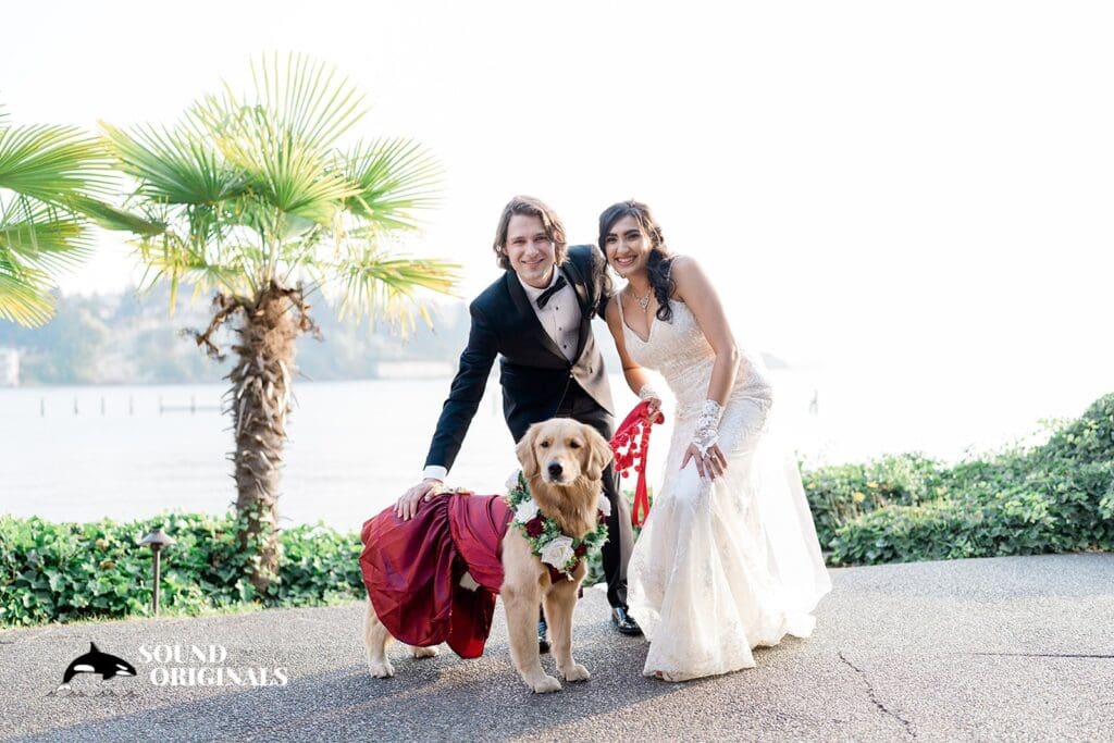 Sunset Bay Lodge Ballard Wedding // Geetika + Kevin -