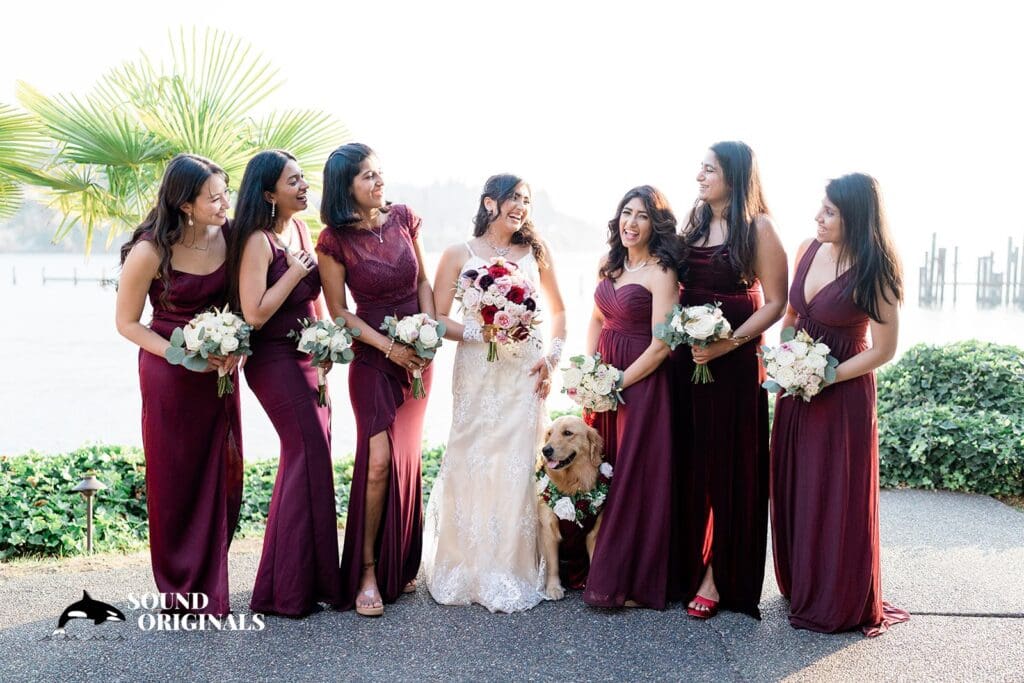 Sunset Bay Lodge Ballard Wedding // Geetika + Kevin -