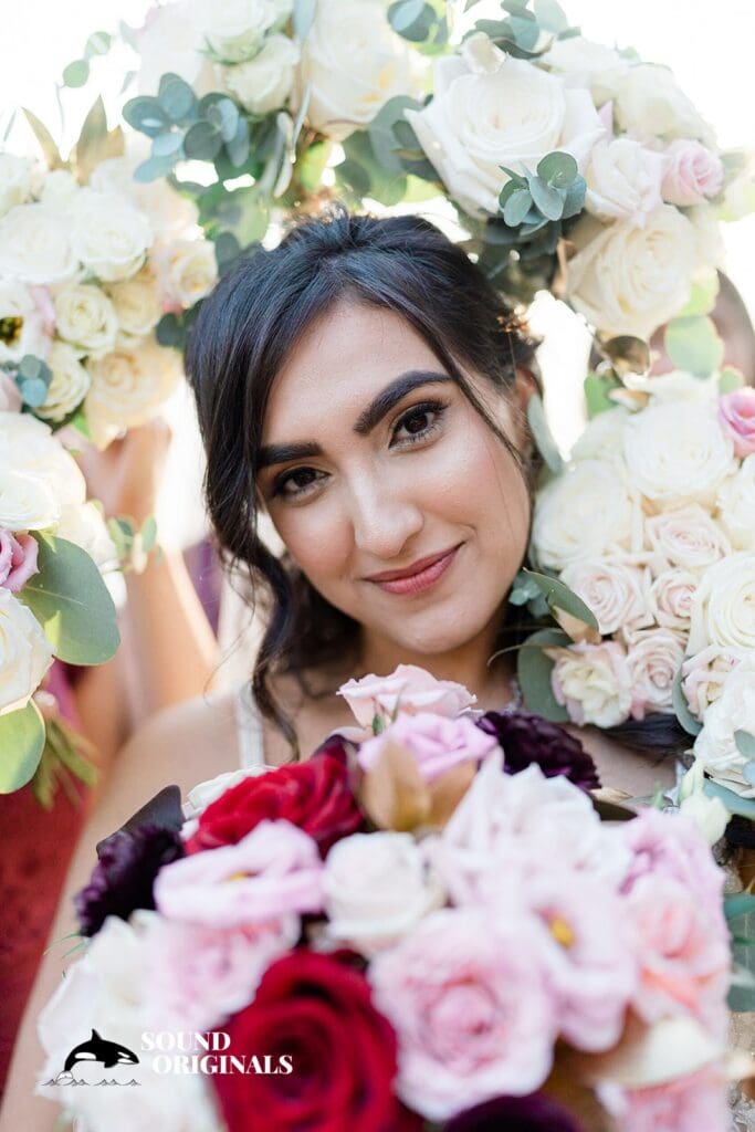 Sunset Bay Lodge Ballard Wedding // Geetika + Kevin -