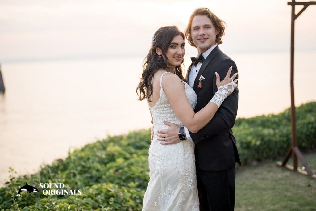 Sunset Bay Lodge Ballard Wedding // Geetika + Kevin -