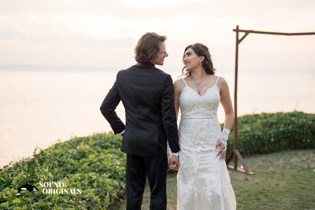 Sunset Bay Lodge Ballard Wedding // Geetika + Kevin -