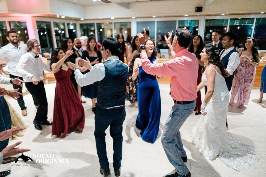 Sunset Bay Lodge Ballard Wedding // Geetika + Kevin -