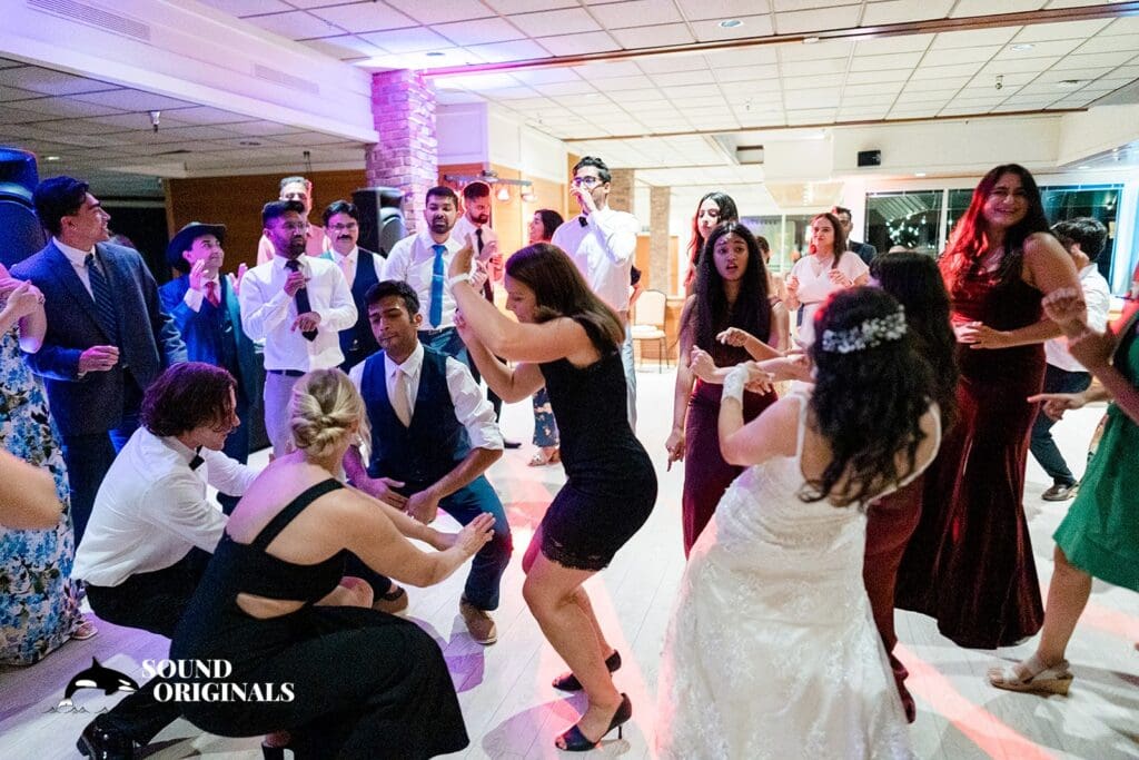 Sunset Bay Lodge Ballard Wedding // Geetika + Kevin -