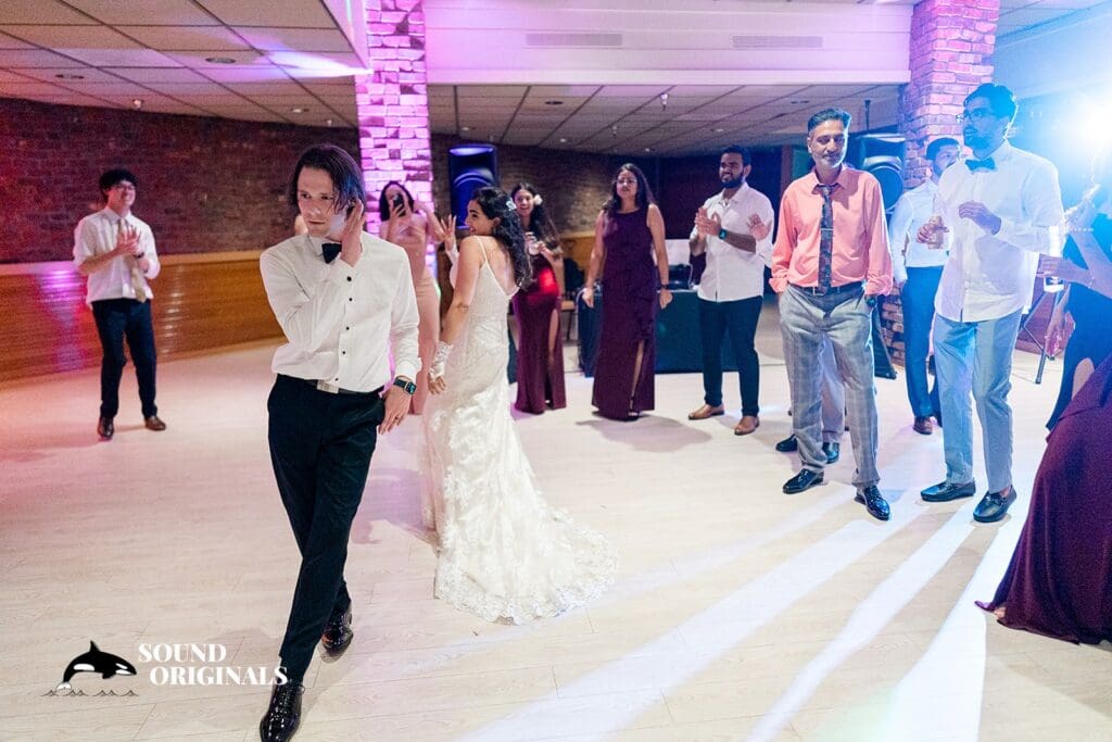 Sunset Bay Lodge Ballard Wedding // Geetika + Kevin -